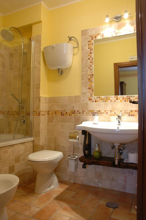 Maison d'hôtes Casale Favilluta à Petrignano Chambre photo
