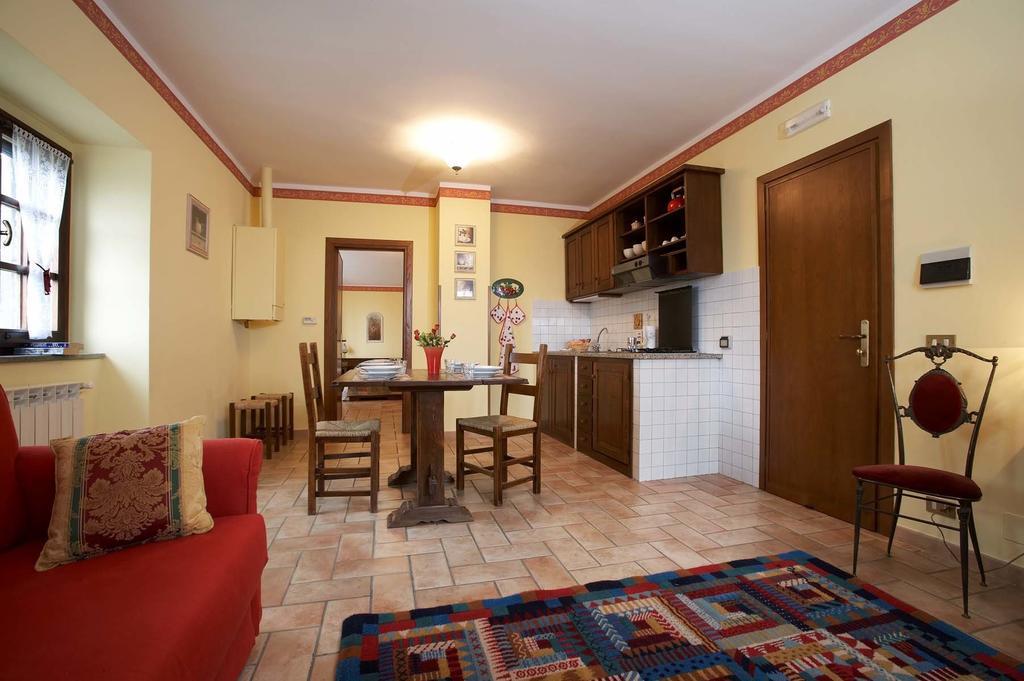 Maison d'hôtes Casale Favilluta à Petrignano Chambre photo