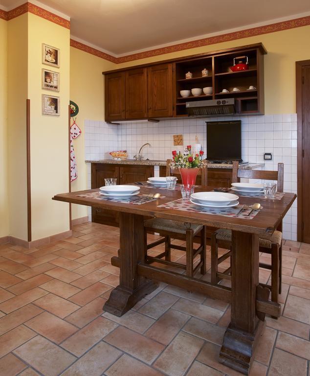 Maison d'hôtes Casale Favilluta à Petrignano Chambre photo
