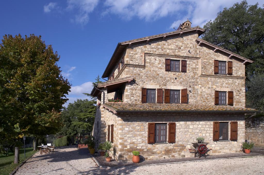 Maison d'hôtes Casale Favilluta à Petrignano Extérieur photo