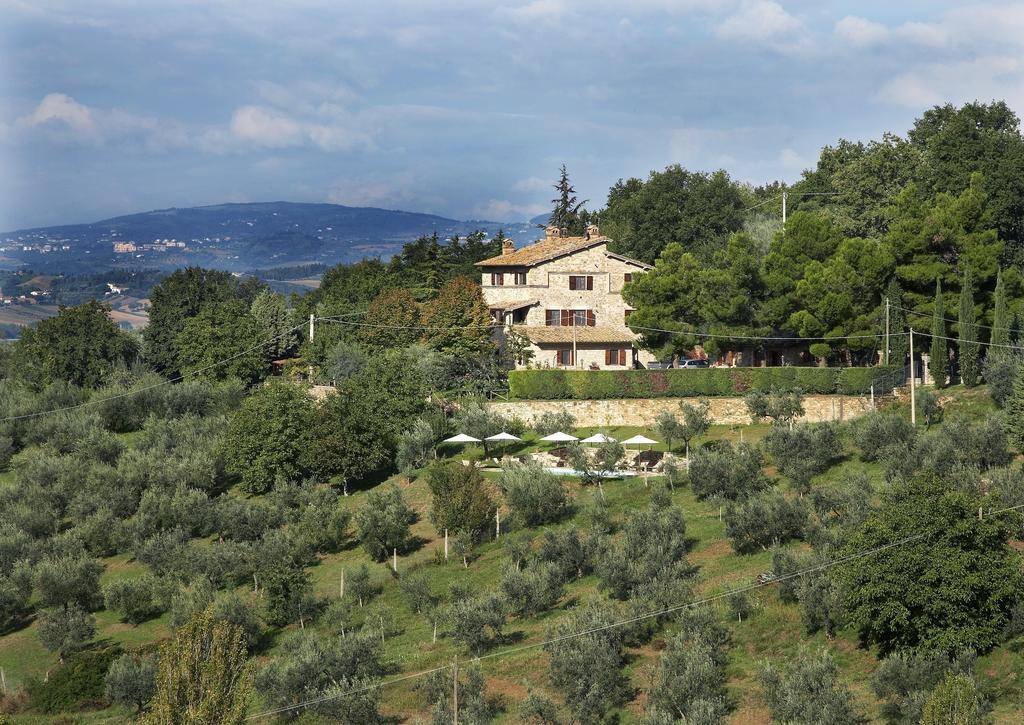 Maison d'hôtes Casale Favilluta à Petrignano Extérieur photo